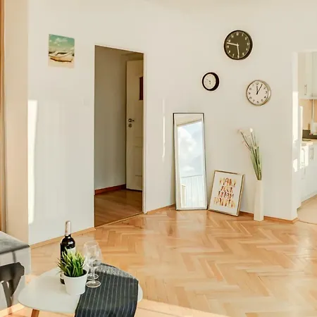 Lägenhet Apartament Zabianka *