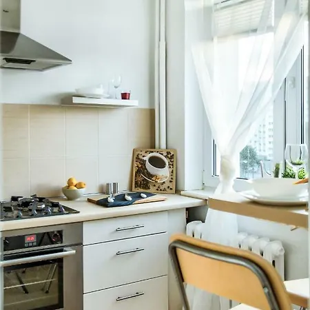Apartament Zabianka * Gdańsk