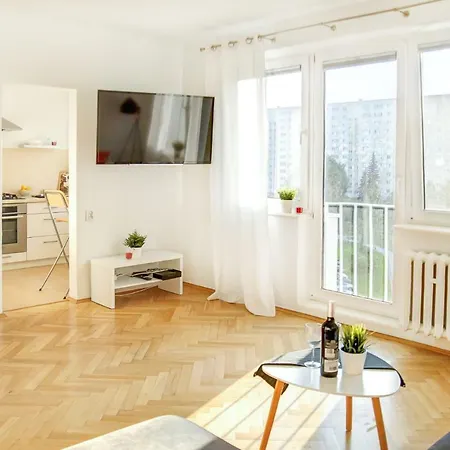 Apartament Zabianka Appartement