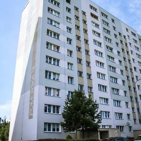 شقة Apartament Zabianka